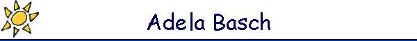Adela Basch
