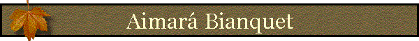 Aimar� Bianquet