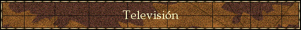 Guiones de Televisi�n