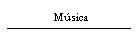 M�sica