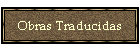Obras Traducidas