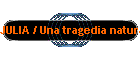 JULIA / Una tragedia naturalista