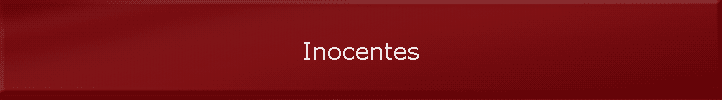 Inocentes