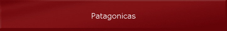 Patagonicas