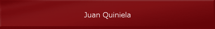 Juan Quiniela