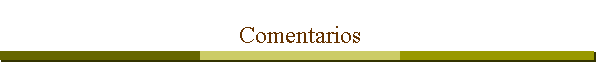 Comentarios