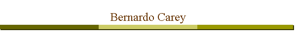 Bernardo Carey