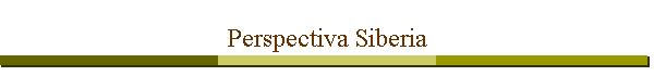 Perspectiva Siberia