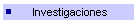 Investigaciones