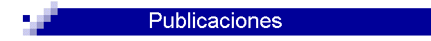 Publicaciones
