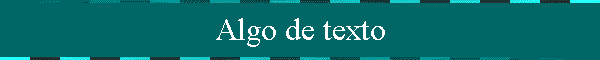 Algo de texto