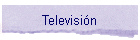 Televisi�n