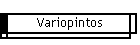 Variopintos