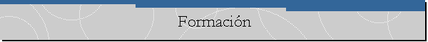 Formaci�n