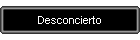 Desconcierto