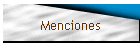 Menciones