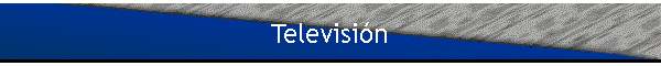 Televisi�n