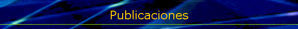 Publicaciones