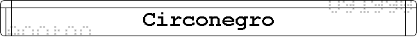 Circonegro