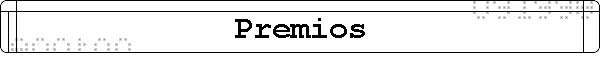 Premios