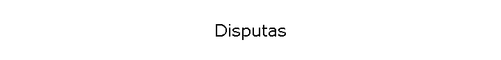 Disputas