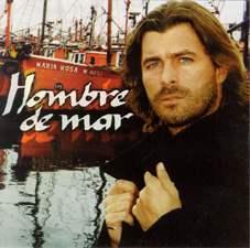 Hombre de Mar CD Cover
