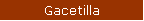 Gacetilla