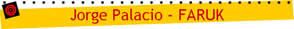 Jorge Palacio - FARUK