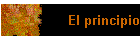 El principio