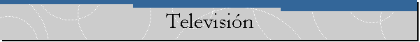 Televisi�n
