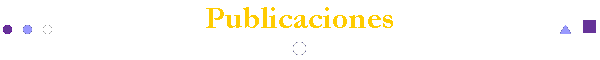 Publicaciones
