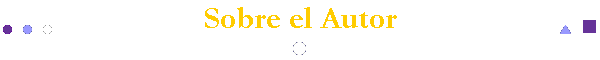 Sobre el Autor