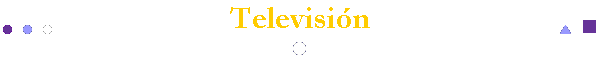 Televisi�n