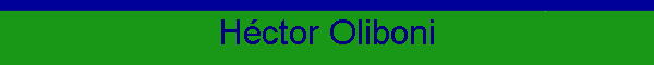 H�ctor Oliboni