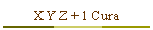 X Y Z + 1 Cura