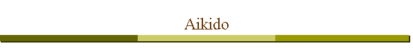 Aikido
