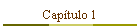 Cap�tulo 1