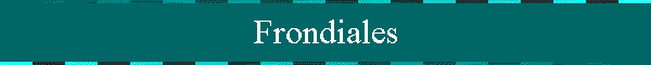 Frondiales