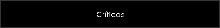 Cr�ticas
