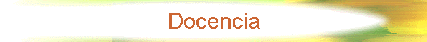 Docencia
