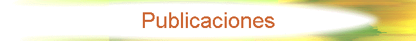 Publicaciones