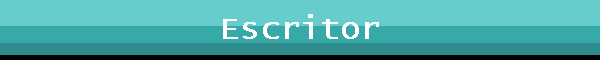 Escritor