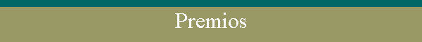 Premios