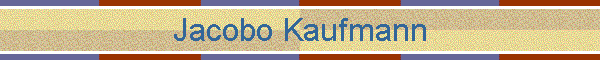 Jacobo Kaufmann