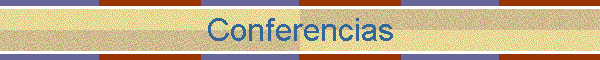 Conferencias