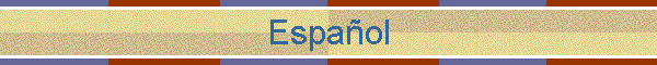Espa�ol