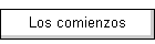 Los comienzos