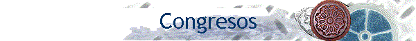 Congresos