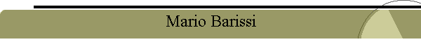 Mario Barissi
