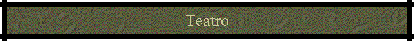 Teatro